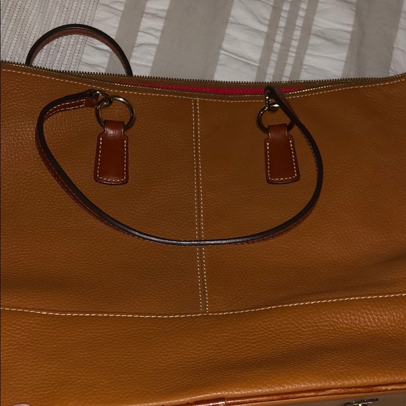 Xl Dooney and Bourke Tote - Picture 6 of 7